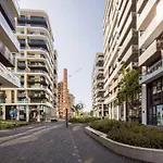 Modern Riverside Studio With Free Parking