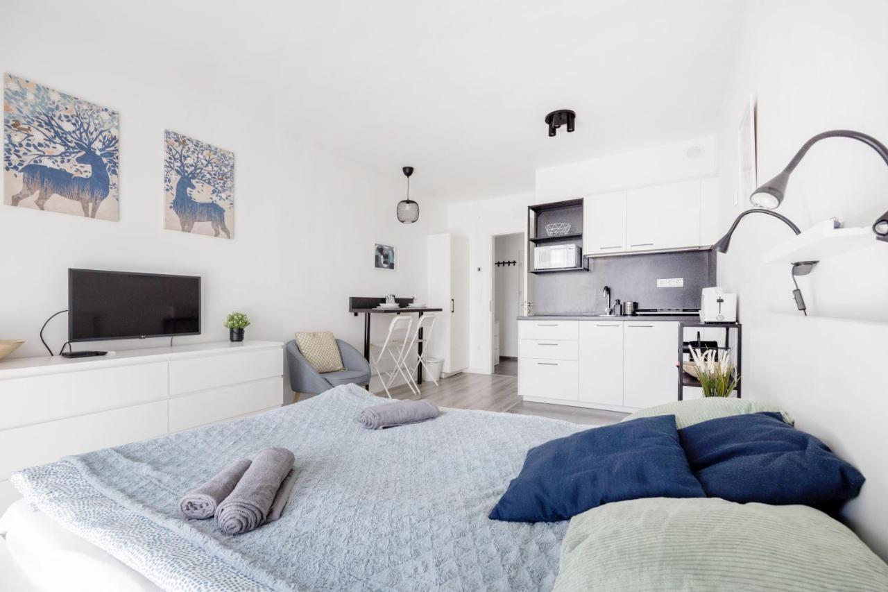 Modern Riverside With Free Parking * Budapest