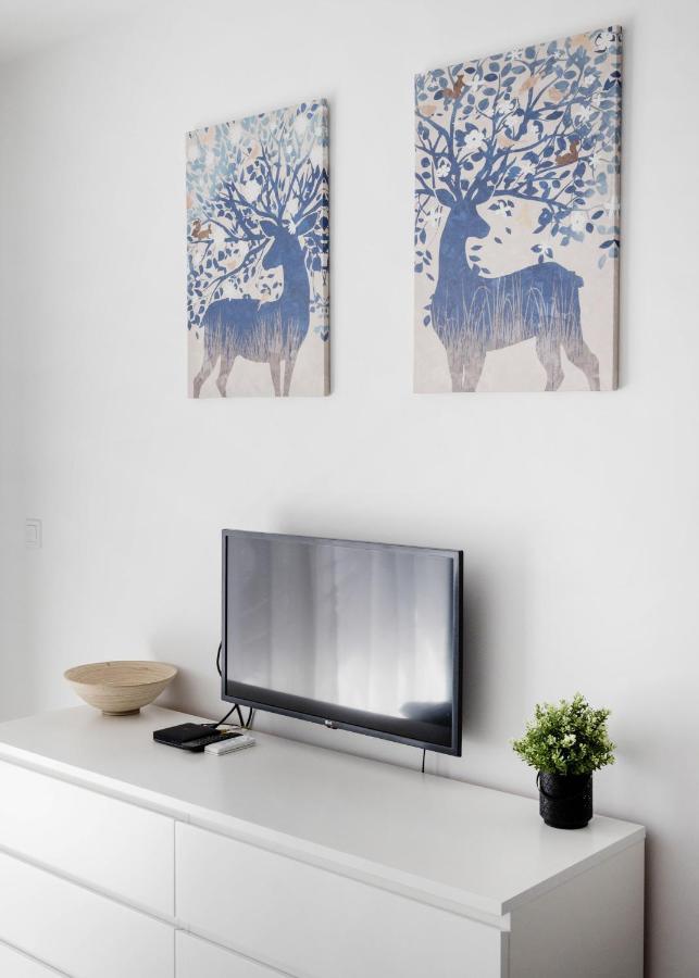 Apartament Modern Riverside With Free Parking *